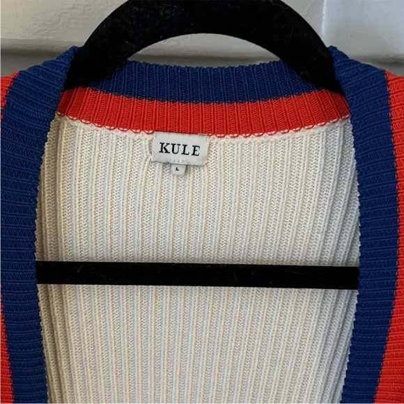 Kule Tommi cardigan - Picture 4 of 7